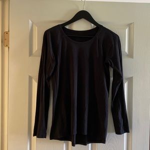 Lululemon ls love tee, scoop neck 4/6